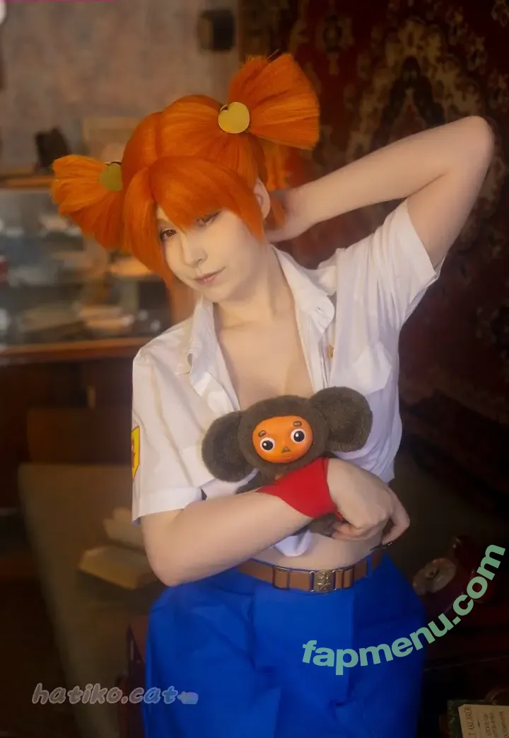 Hatiko_japan nude photo #0046 (Hatiko.cat Hatiko Хатико Hatiko_cosplay)