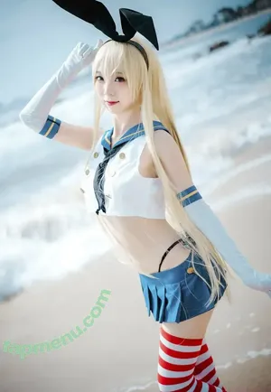 hattiecos /  / Hattie / hattie_cos nude photo #0051