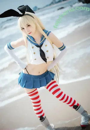 hattiecos /  / Hattie / hattie_cos nude photo #0052