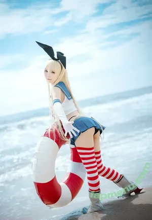 hattiecos /  / Hattie / hattie_cos nude photo #0059