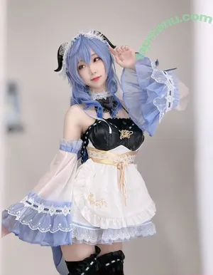 hattiecos /  / Hattie / hattie_cos nude photo #0077