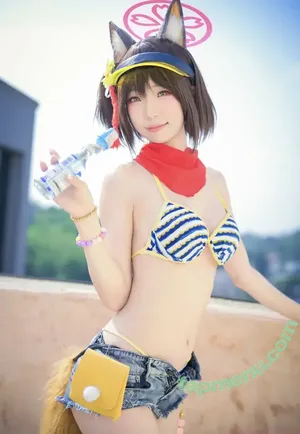 hattiecos /  / Hattie / hattie_cos nude photo #0082