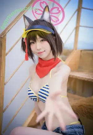 hattiecos /  / Hattie / hattie_cos nude photo #0107