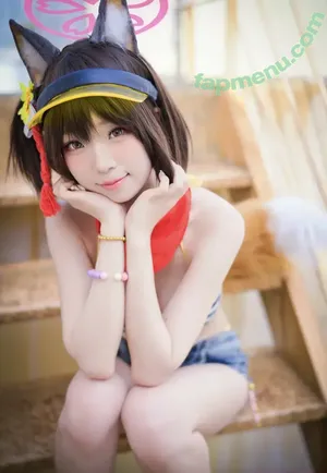 hattiecos /  / Hattie / hattie_cos nude photo #0110