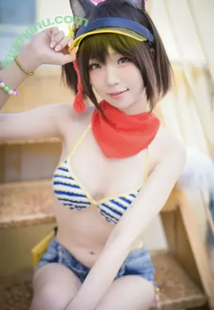 hattiecos /  / Hattie / hattie_cos nude photo #0112