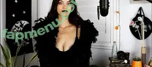 Haunted Hippie / Kylie Roseanne / hauntedhippiehorror nude photo #0003