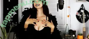 Haunted Hippie / Kylie Roseanne / hauntedhippiehorror nude photo #0004