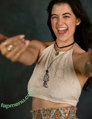 Haunted Hippie / Kylie Roseanne / hauntedhippiehorror nude photo #0018