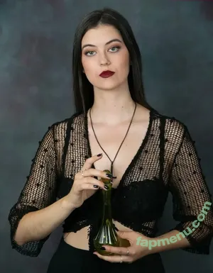 Haunted Hippie / Kylie Roseanne / hauntedhippiehorror nude photo #0033