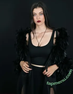 Haunted Hippie / Kylie Roseanne / hauntedhippiehorror nude photo #0036