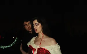 Haunted Hippie / Kylie Roseanne / hauntedhippiehorror nude photo #0044