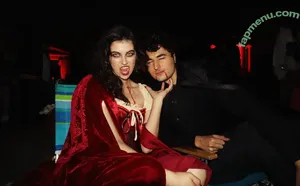 Haunted Hippie / Kylie Roseanne / hauntedhippiehorror nude photo #0046