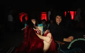 Haunted Hippie / Kylie Roseanne / hauntedhippiehorror nude photo #0047