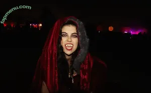 Haunted Hippie / Kylie Roseanne / hauntedhippiehorror nude photo #0049