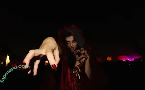 Haunted Hippie / Kylie Roseanne / hauntedhippiehorror nude photo #0052