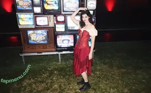 Haunted Hippie / Kylie Roseanne / hauntedhippiehorror nude photo #0053