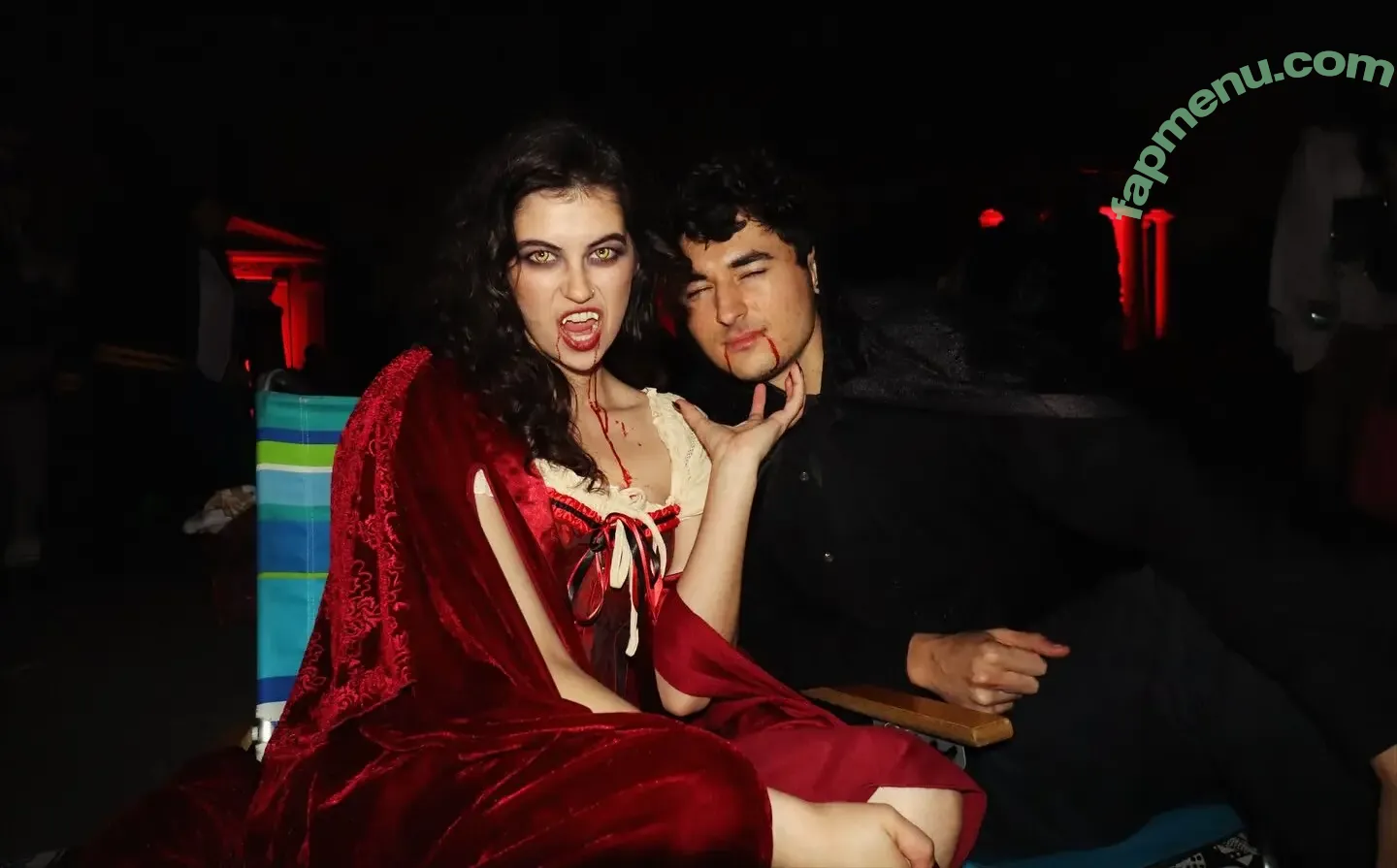 Haunted Hippie nude photo #0046 (Kylie Roseanne / hauntedhippiehorror)