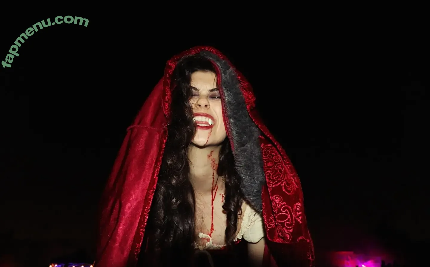 Haunted Hippie nude photo #0051 (Kylie Roseanne / hauntedhippiehorror)