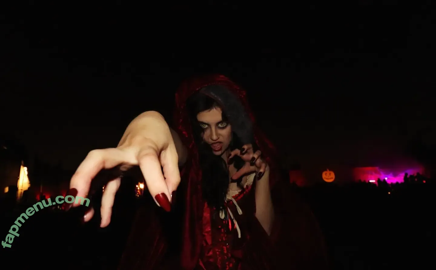 Haunted Hippie nude photo #0052 (Kylie Roseanne / hauntedhippiehorror)