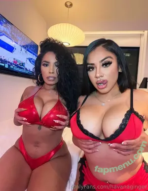 Havana Ginger / cubanmuffin / havanaginger / therealhavana nude photo #0159