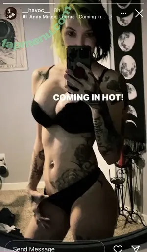 Havocrayne / __havoc__ / havoc_rayne nude photo #0004