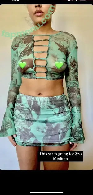 Hawaii Baddies / minniemichele nude photo #0265