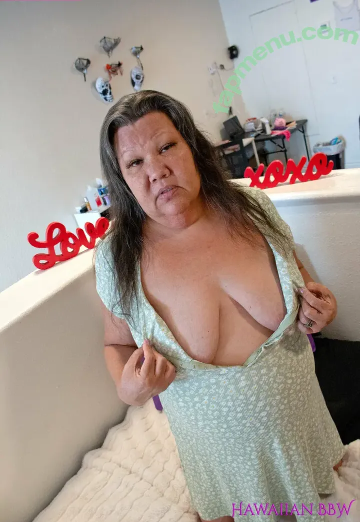 hawaiianbbw nude photo #0011 (naughtyhawaiianbbw)