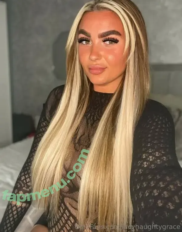 Hawk Tuh Lucy nude photo #0007 (hawktuah_ / lucynaughtygrace)