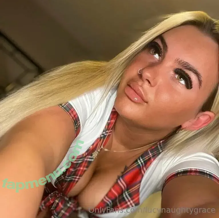 Hawk Tuh Lucy nude photo #0014 (hawktuah_ / lucynaughtygrace)