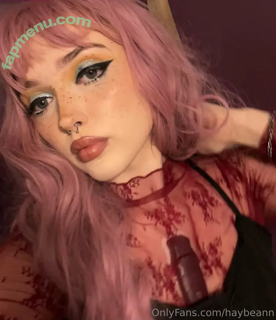 haybeann nude photo #0029 (haybeannn.1)