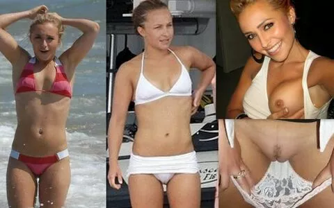 Hayden Panettiere / HaydenPanettiere / IHaydenPanettiere / haydenpanettier nude photo #0335