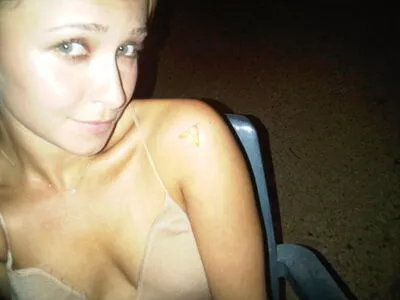 Hayden Panettiere / HaydenPanettiere / IHaydenPanettiere / haydenpanettier nude photo #0346