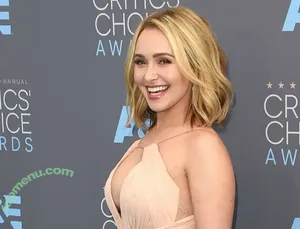 Hayden Panettiere / haydenpanettiere nude photo #0930
