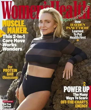 Hayden Panettiere / haydenpanettiere nude photo #0962