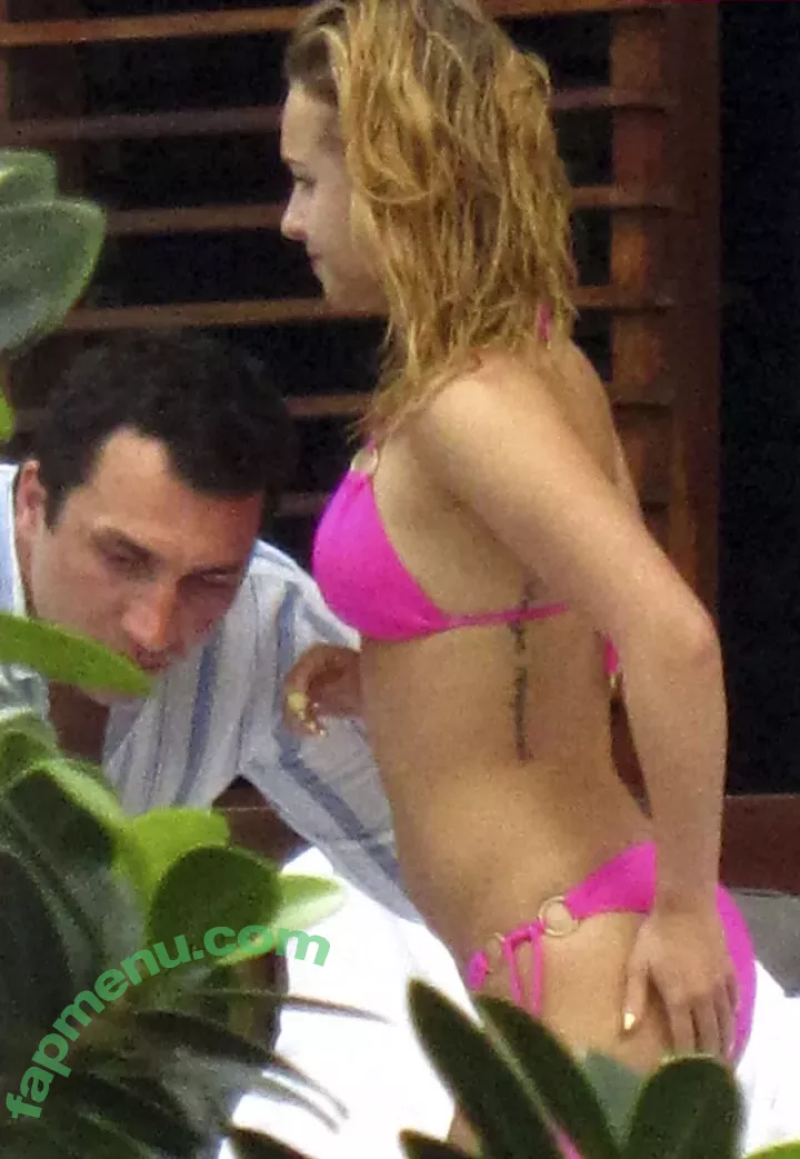 Hayden Panettiere nude photo #0638 (haydenpanettiere)