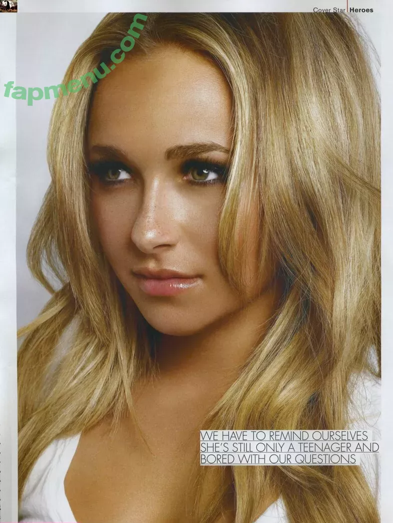 Hayden Panettiere nude photo #0764 (haydenpanettiere)