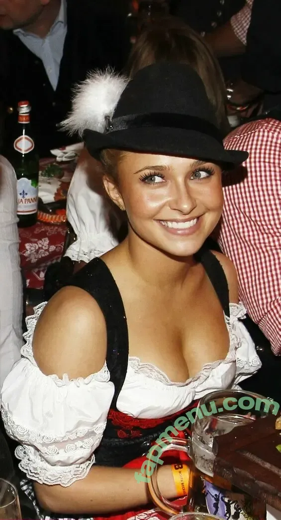Hayden Panettiere nude photo #0906 (haydenpanettiere)