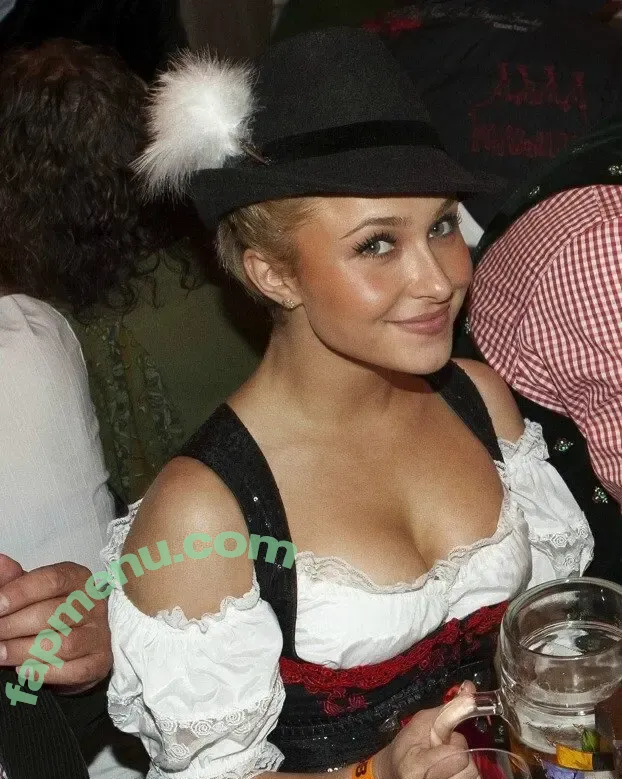 Hayden Panettiere nude photo #0921 (haydenpanettiere)