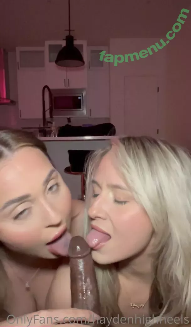 Haydenhighheels nude photo #0045 (leximyhayden69)