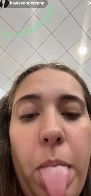 Haylee Anderson / Hhayleeandersonn nude photo #0036
