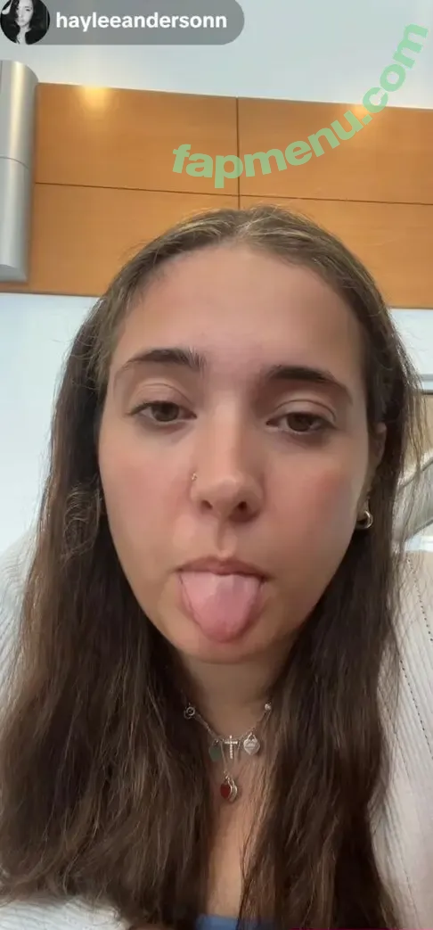Haylee Anderson nude photo #0035 (Hhayleeandersonn)