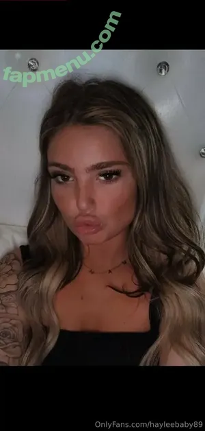 hayleebaby89 / Haylee / hayleethebaby nude photo #0012