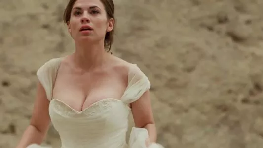 Hayley Atwell / hayley_atwell / wellhayley nude photo #0550