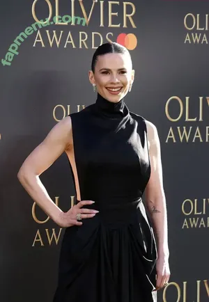 Hayley Atwell / wellhayley nude photo #0869