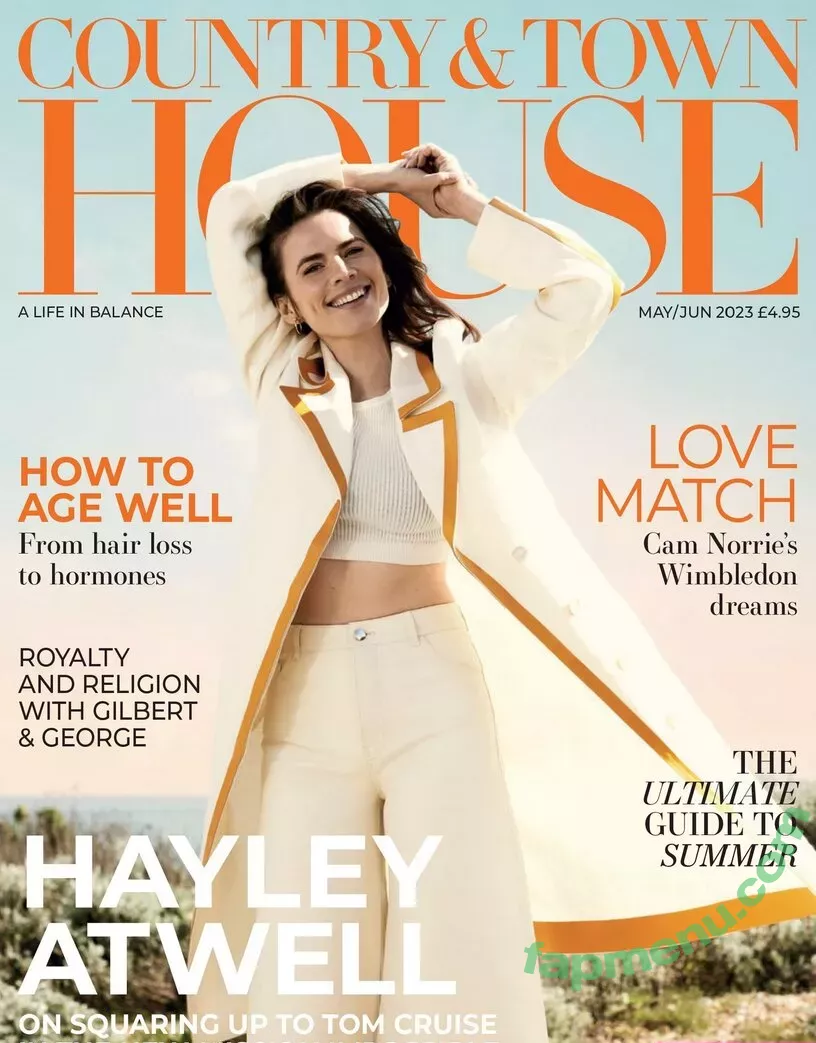 Hayley Atwell nude photo #0415 (hayley_atwell / wellhayley)