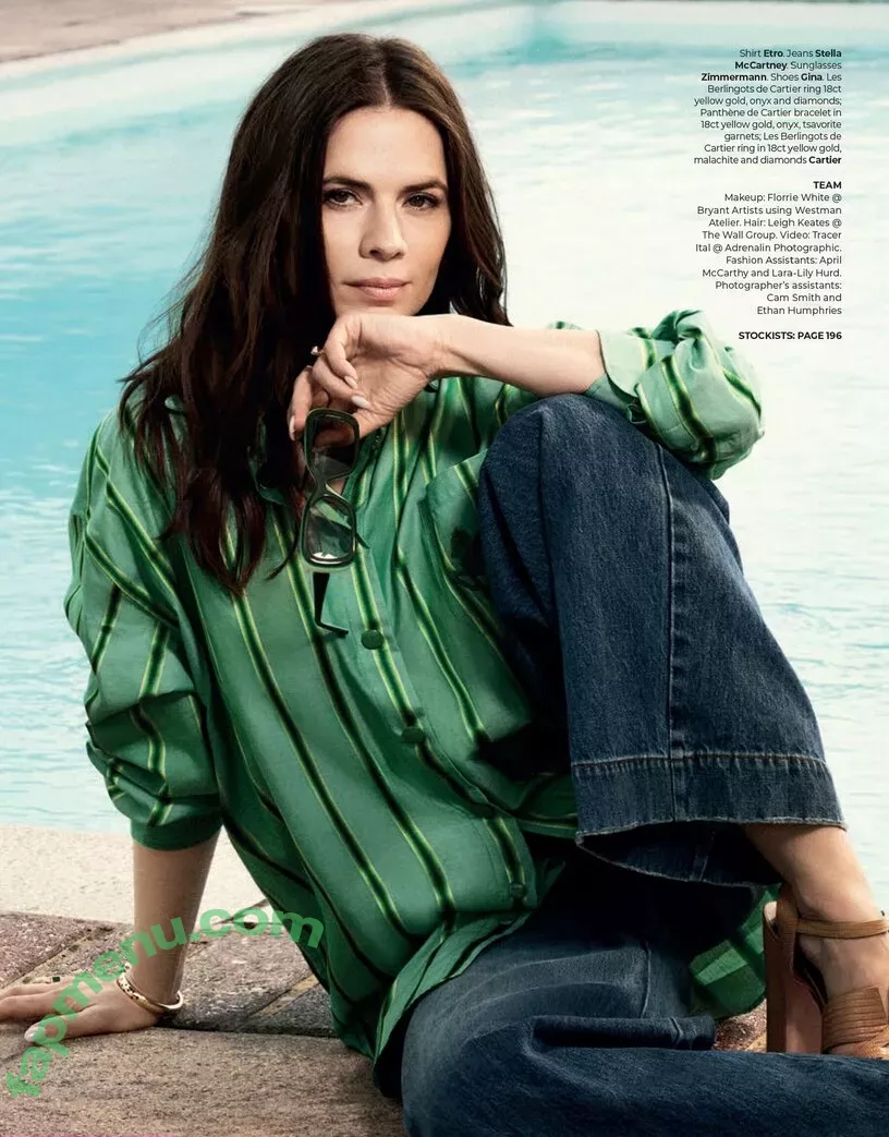 Hayley Atwell nude photo #0420 (hayley_atwell / wellhayley)