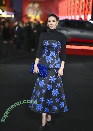 Hayley Atwell / hayley_atwell / wellhayley nude photo #1107