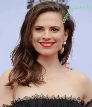 Hayley Atwell / hayley_atwell / wellhayley nude photo #1117