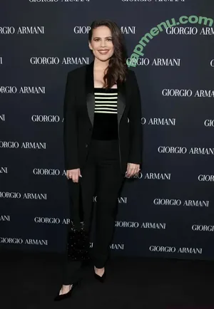 Hayley Atwell / hayley_atwell / wellhayley nude photo #1125