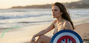 Hayley Atwell / wellhayley nude photo #1261